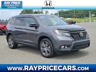 2020 Honda Passport