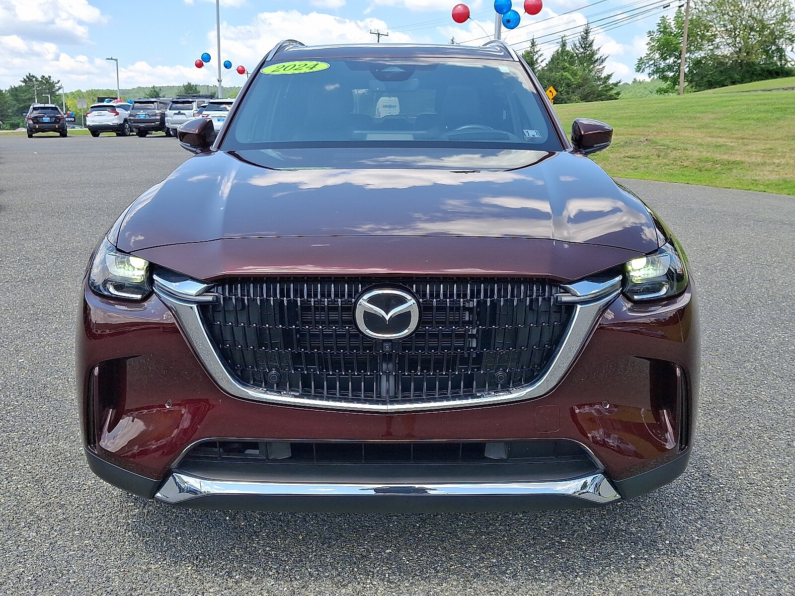 2024 Mazda CX-90 3.3 Turbo Premium Plus photo 2