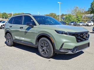 2026 Honda CR-V Hybrid