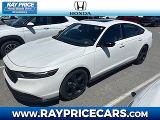 2023 Honda Accord Hybrid