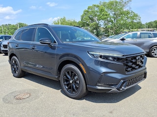2025 Honda CR-V Hybrid