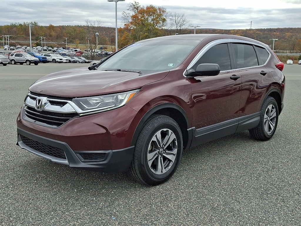 Used 2019 Honda CR-V LX AWD SUV