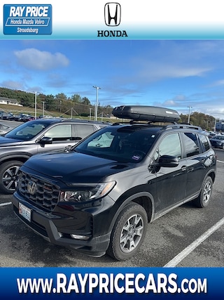 2023 Honda Passport TrailSport SUV