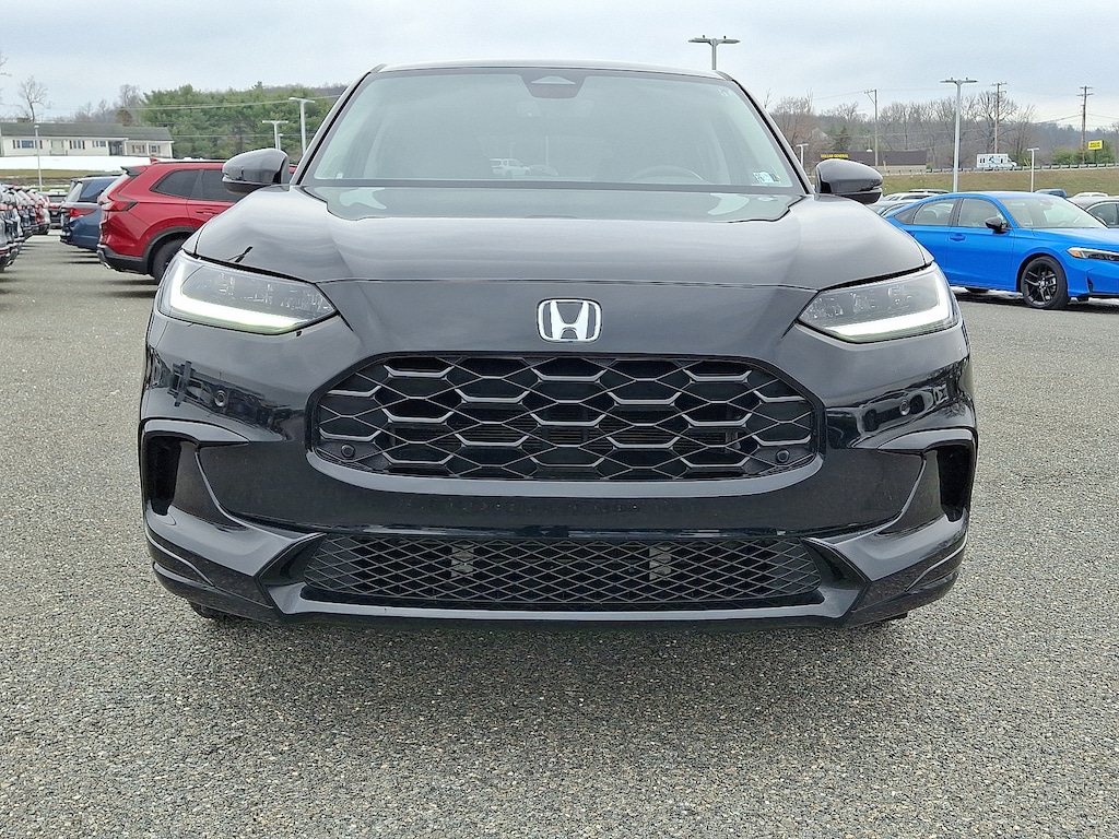 Certified 2024 Honda HR-V EX-L SUV