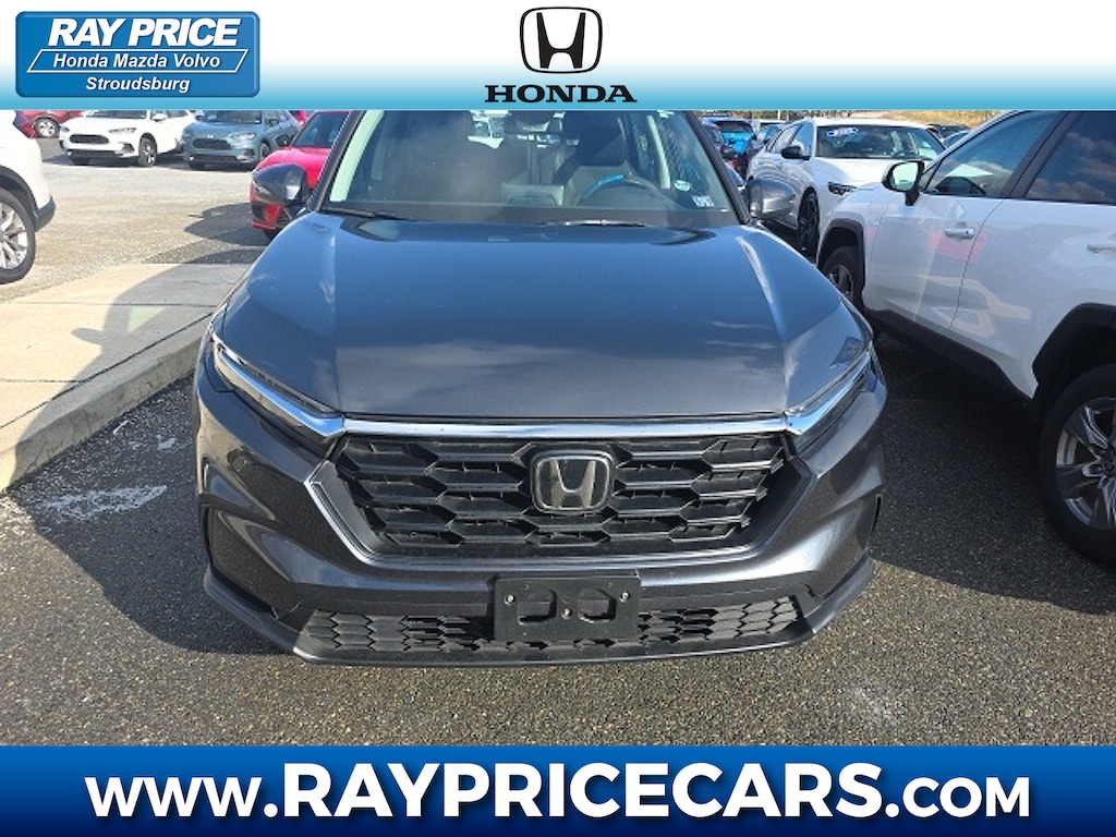 Certified 2024 Honda CR-V LX SUV