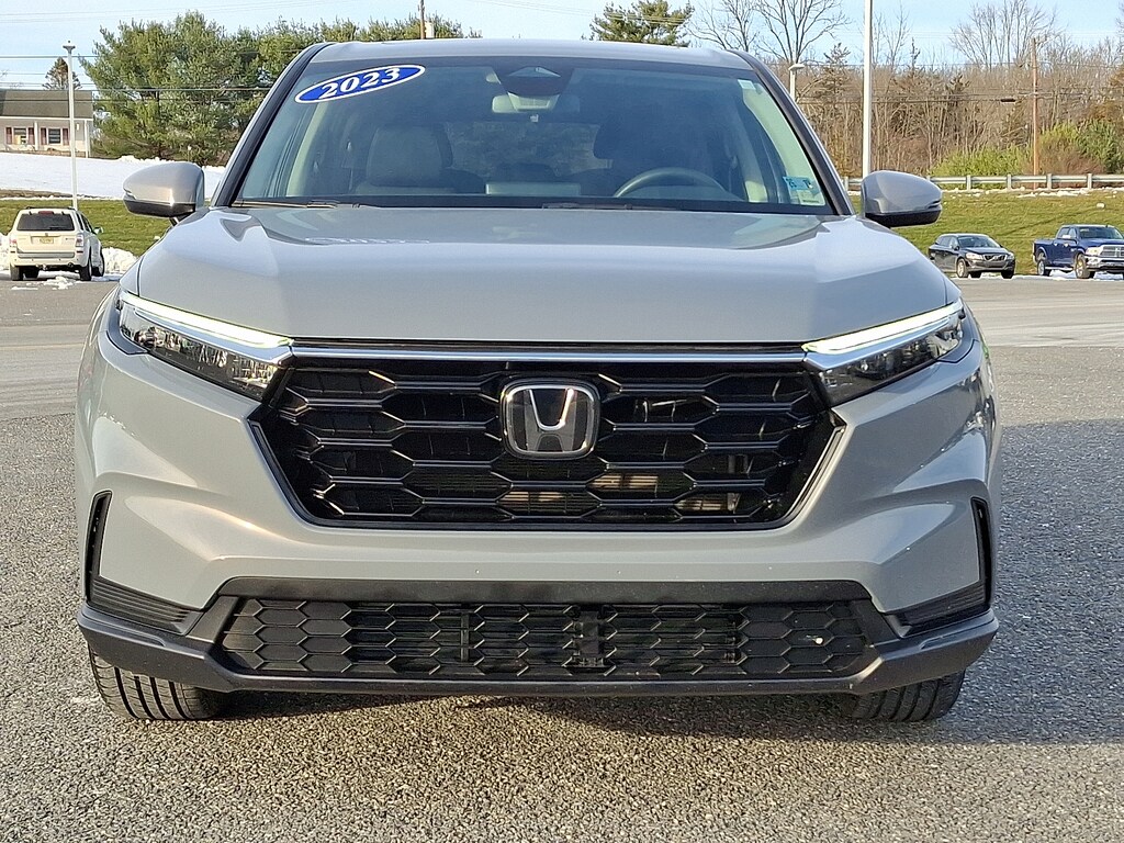 Used 2023 Honda CR-V EX SUV