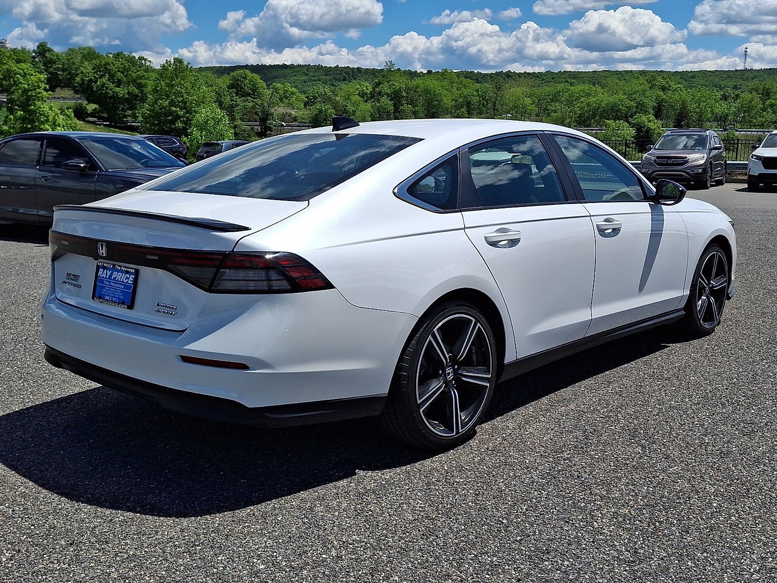 2025 Honda Accord Hybrid Sport - Photo 6