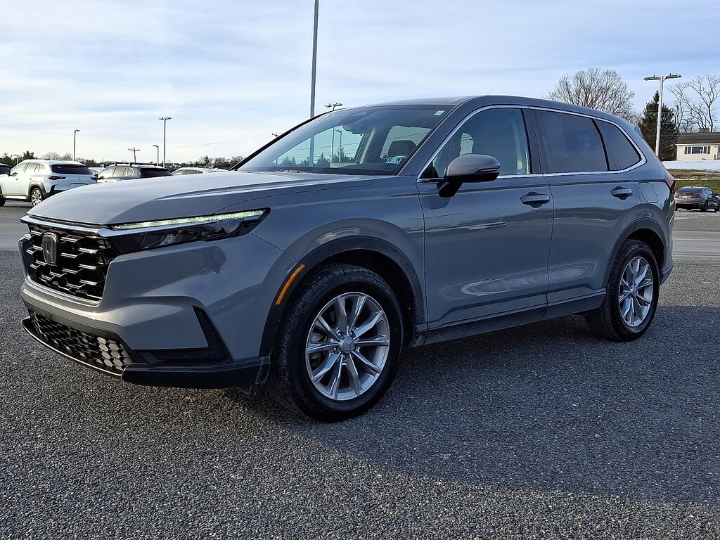Used 2023 Honda CR-V EX SUV