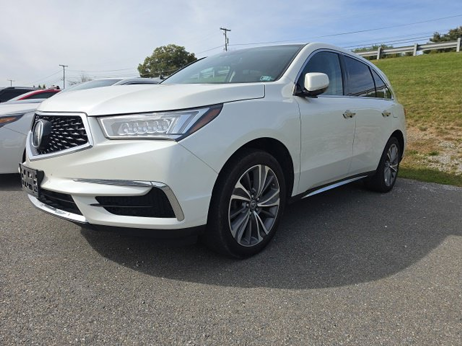 Used 2018 Acura MDX SUV