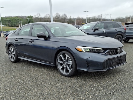 2026 Honda Civic Hybrid Sport Touring Sedan