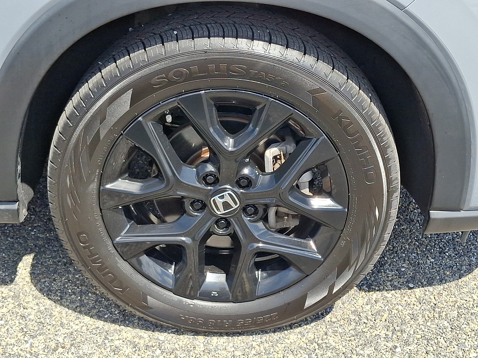 2024 Honda HR-V Sport - Photo 9