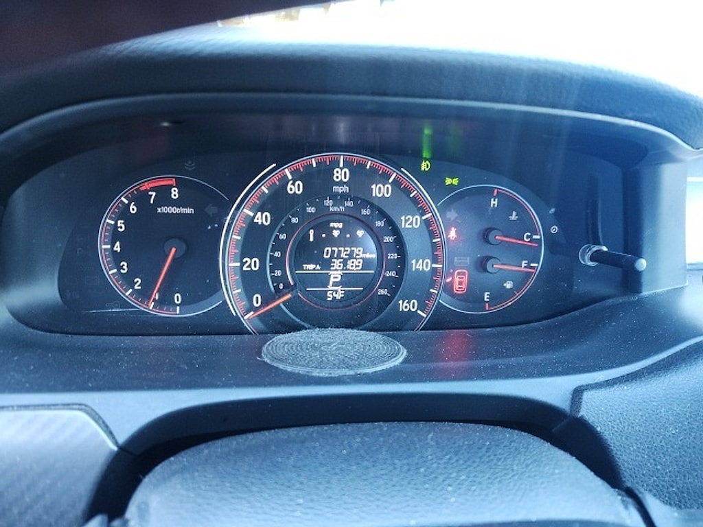 Used 2017 Honda Accord Sport SE Sedan