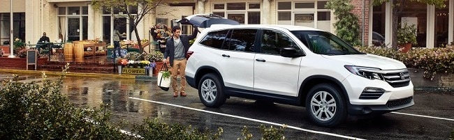 2018 Honda Pilot Inventory