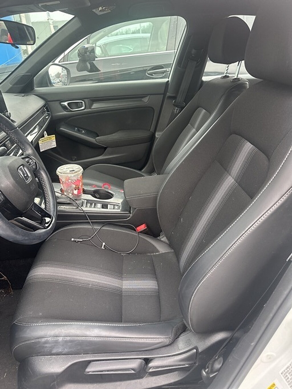 Certified 2023 Honda Civic Sport Sedan