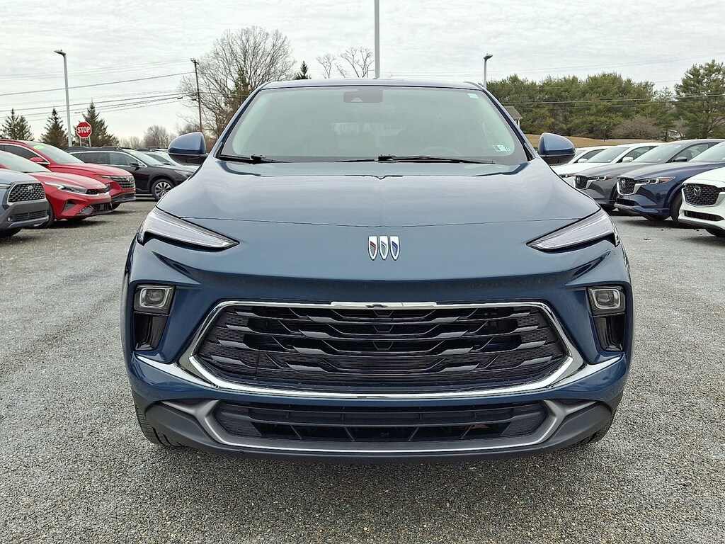 Used 2024 Buick Encore GX Preferred SUV