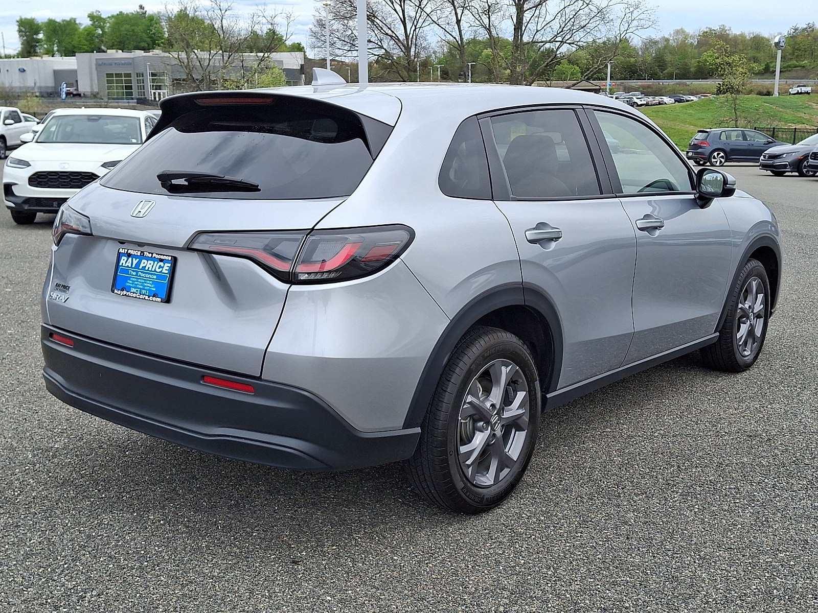 2026 Honda HR-V LX - Photo 6