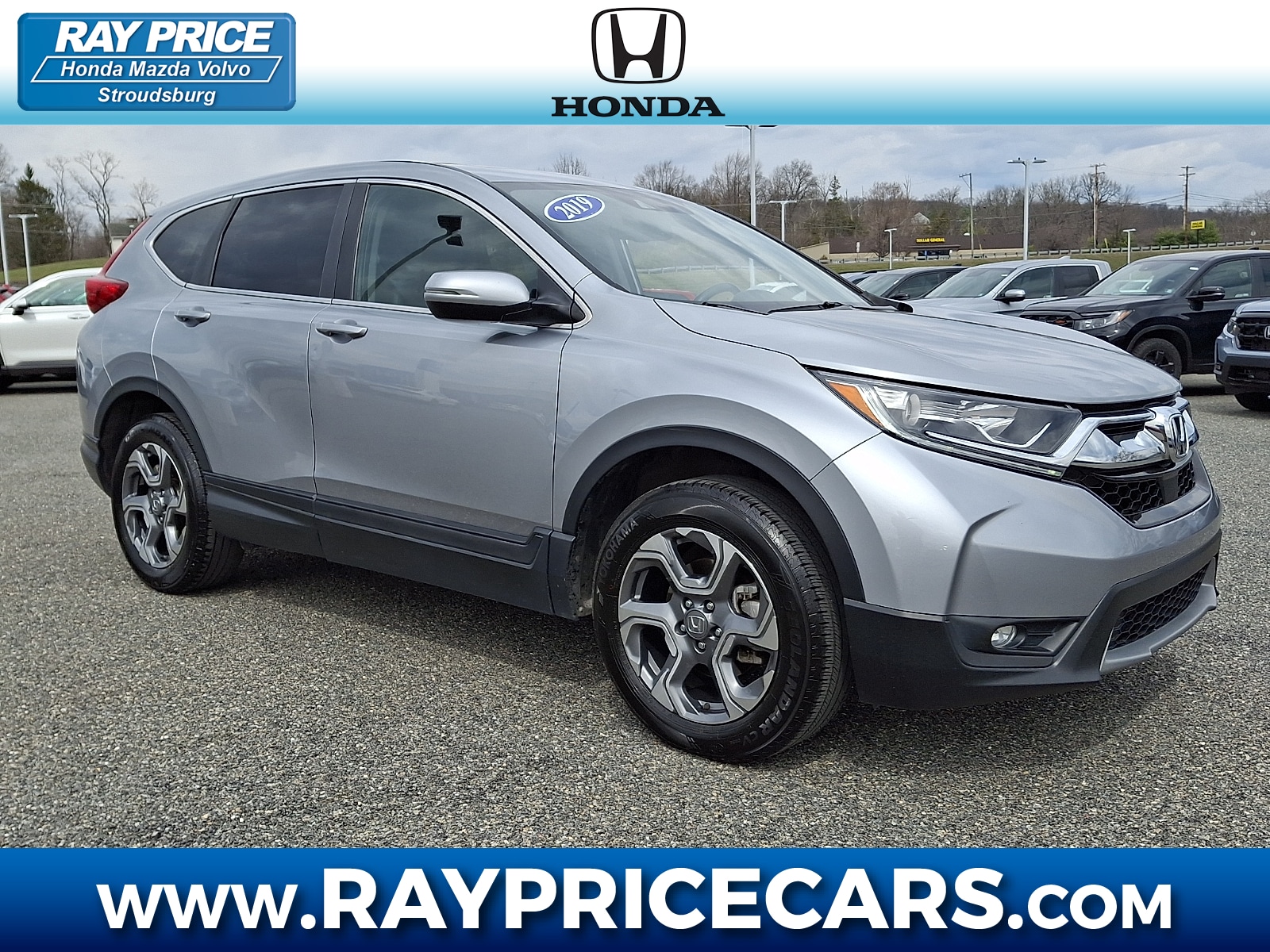 2019 Honda CR-V EX-L