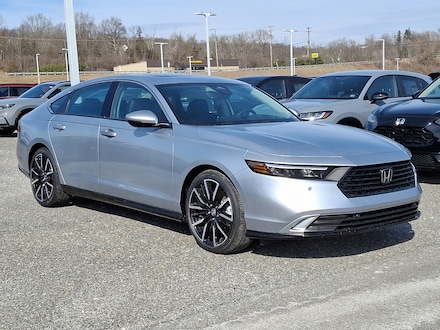 2025 Honda Accord Hybrid Touring Sedan