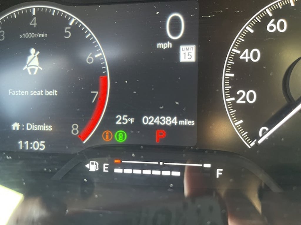 Certified 2023 Honda Civic EX Sedan