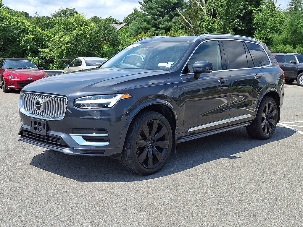 Used 2021 Volvo XC90 Recharge Plug-In Hybrid T8 Inscription 7 Passenger SUV