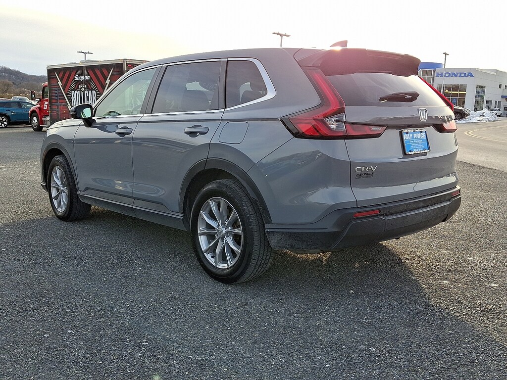 Used 2023 Honda CR-V EX SUV