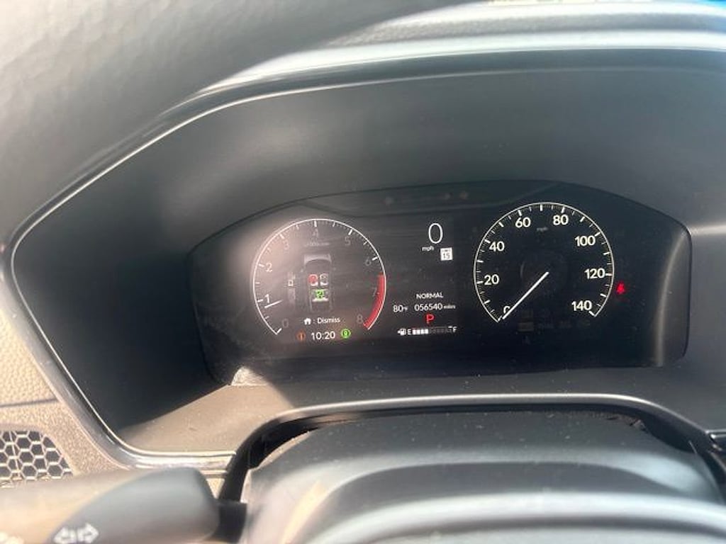 Certified 2024 Honda CR-V LX SUV