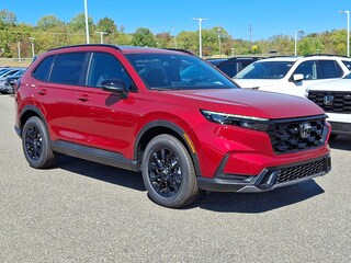 2026 Honda CR-V Hybrid
