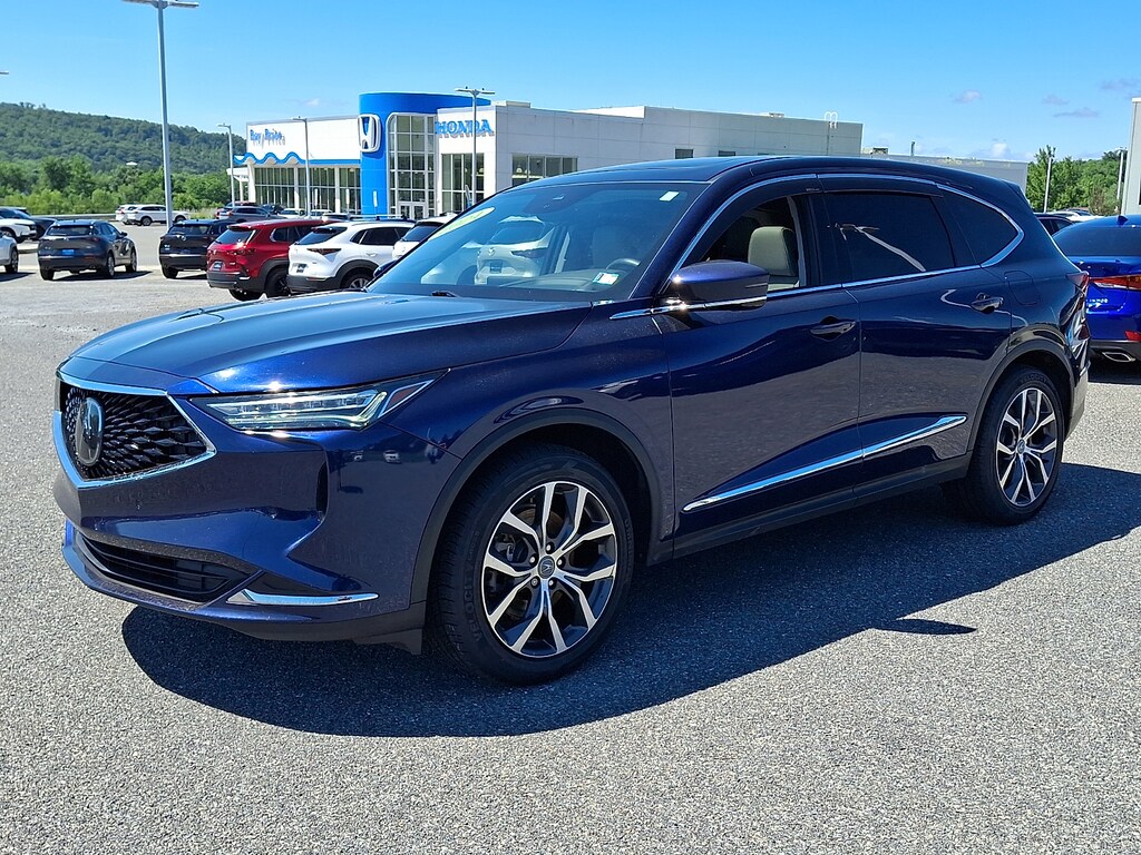 Used 2024 Acura MDX SH-AWD Technology Package SUV