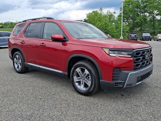 2026 Honda Pilot EX-L SUV