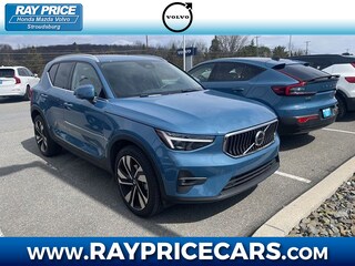 2024 Volvo XC40