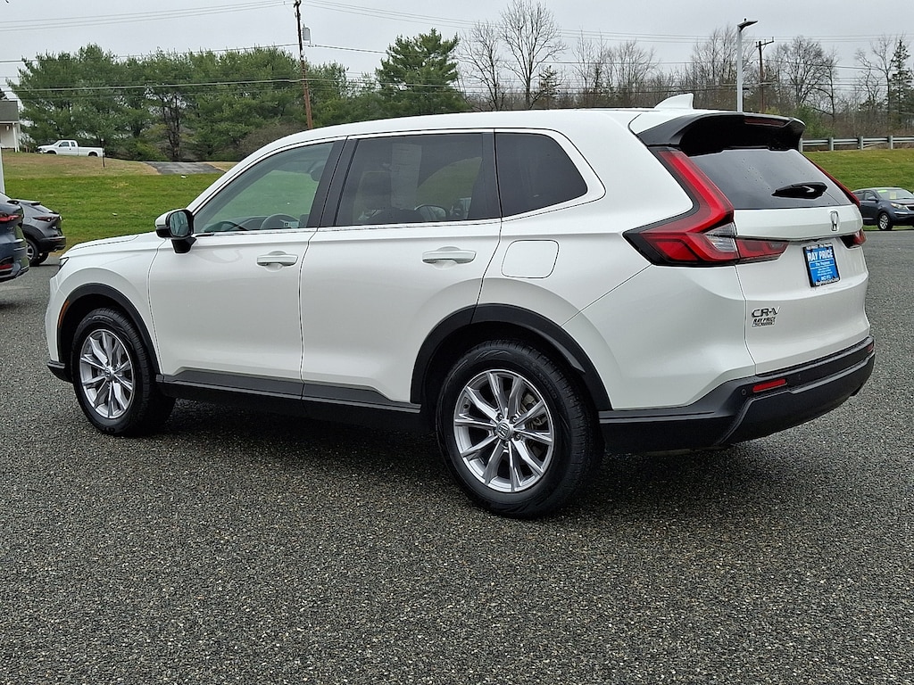 Certified 2024 Honda CR-V EX-L SUV