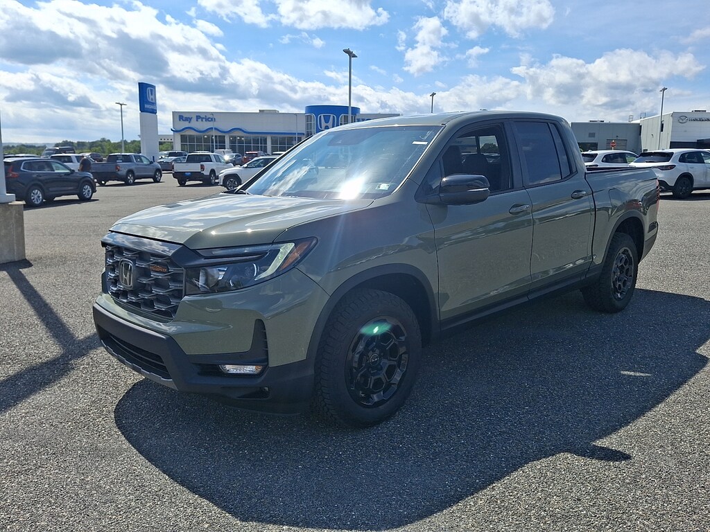New 2026 Honda Ridgeline TrailSport+ Truck Crew Cab