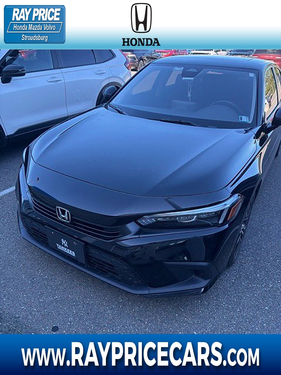 2024 Honda Civic EX