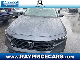 2024 Honda Accord Hybrid