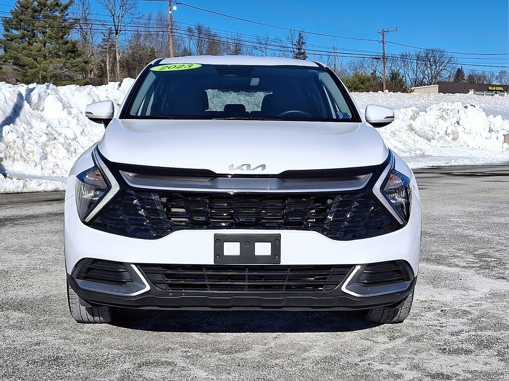 Used 2023 Kia Sportage EX SUV