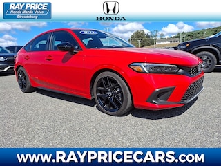 2022 Honda Civic Sport Hatchback