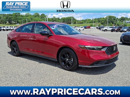 2025 Honda Accord SE Sedan