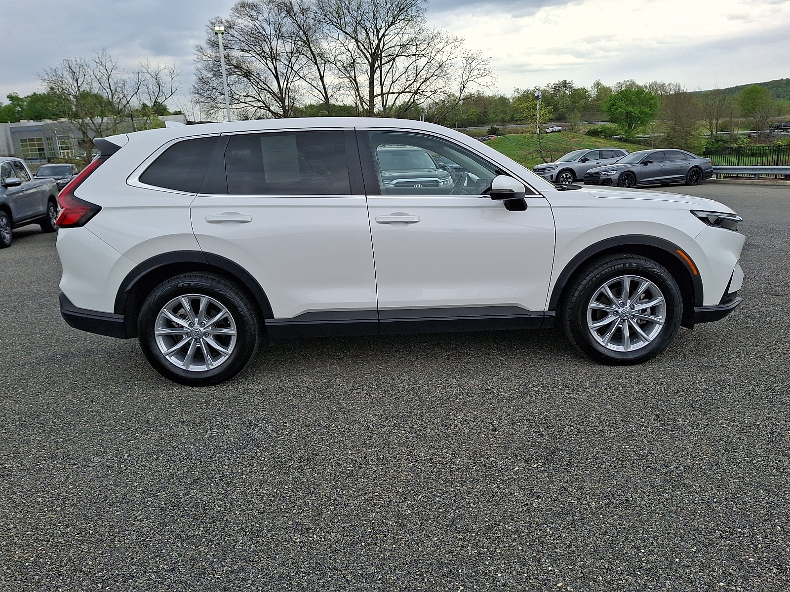 2024 Honda CR-V EX-L - Photo 7