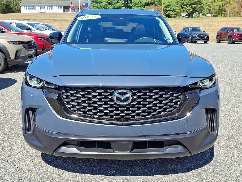 Used 2023 Mazda CX-50 2.5 S Preferred Plus Package SUV