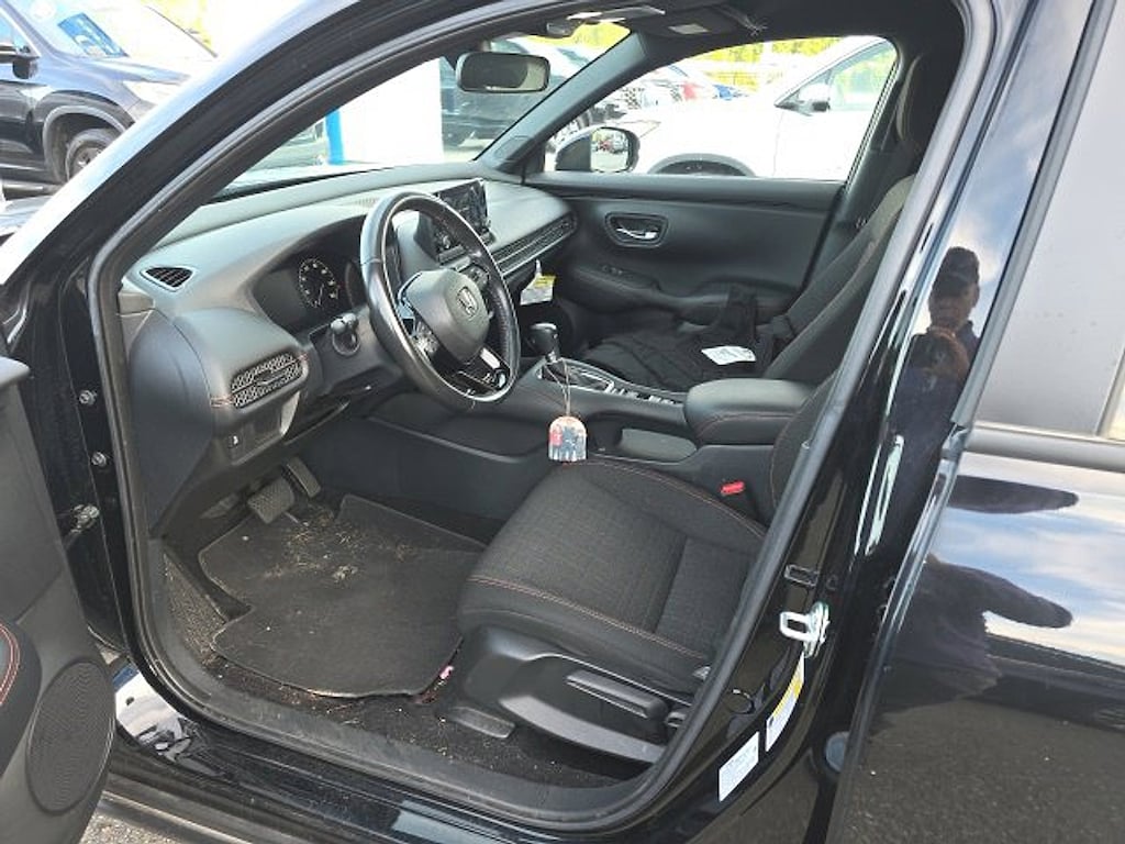 Certified 2025 Honda HR-V Sport SUV