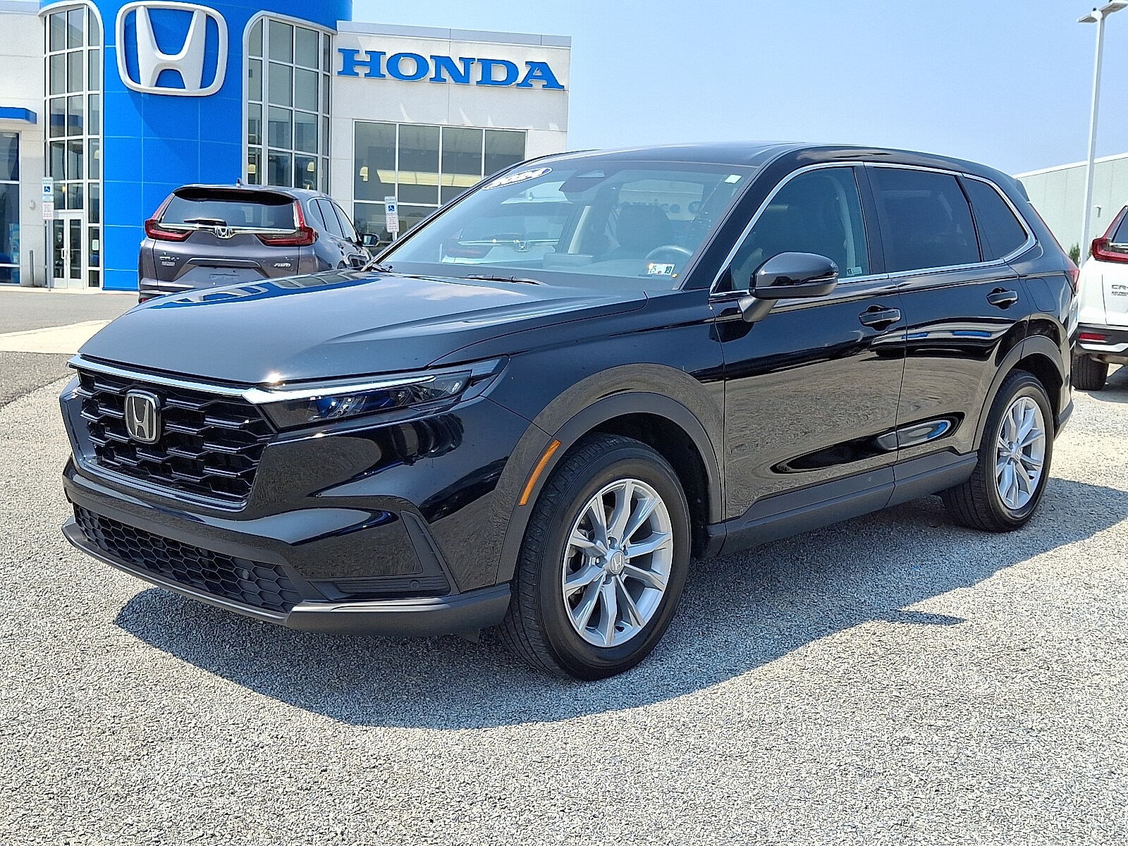 2024 Honda CR-V EX-L photo 2