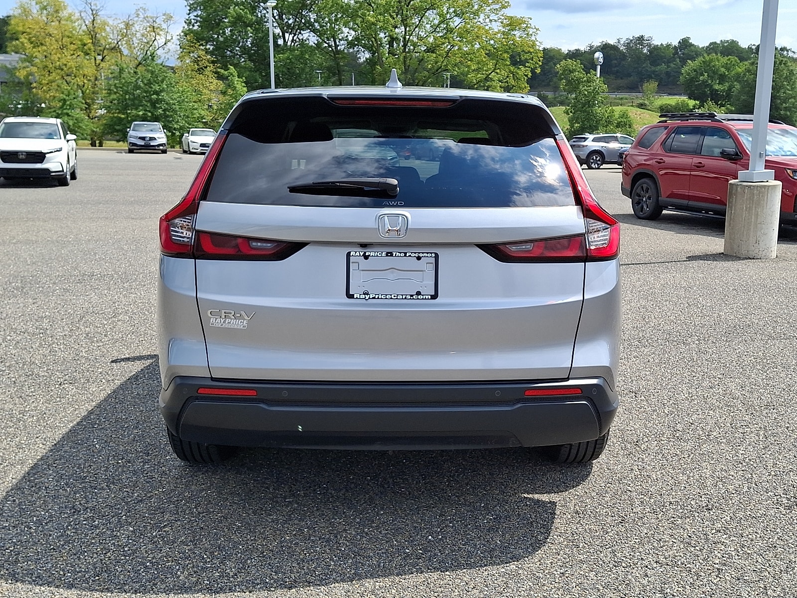 2024 Honda CR-V EX-L - Photo 6