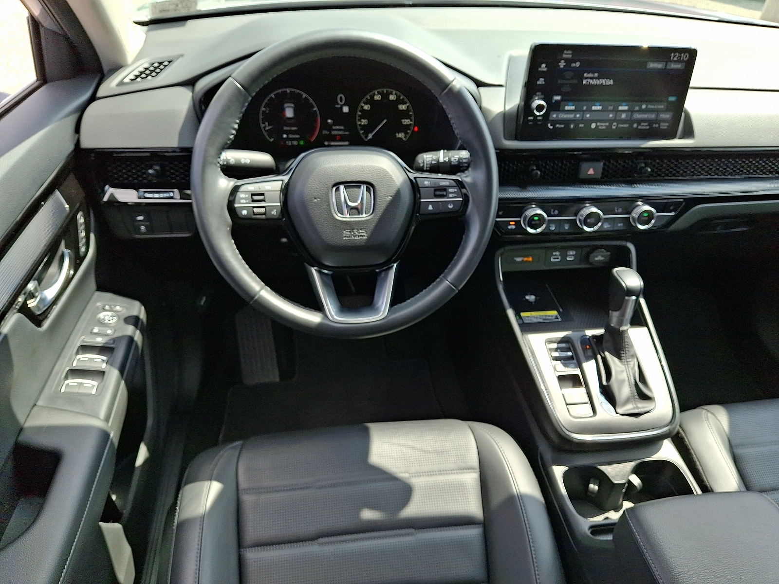 2024 Honda CR-V EX-L - Photo 12