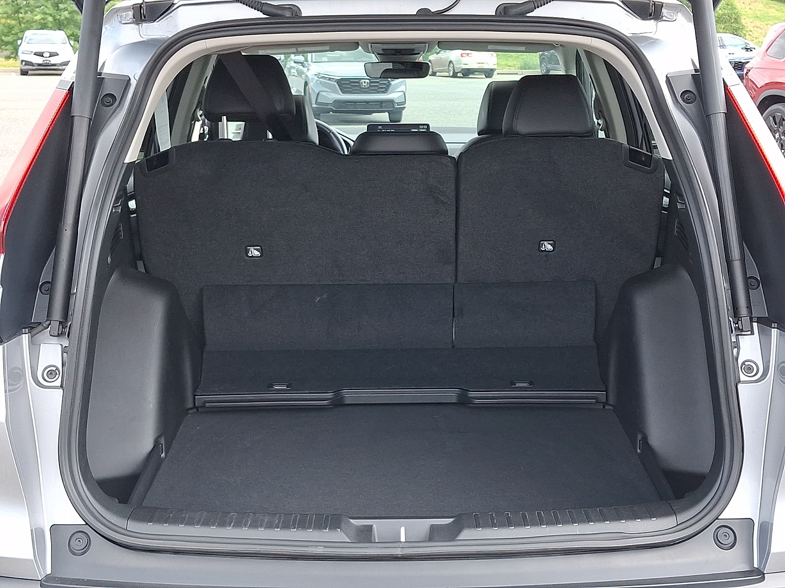 2024 Honda CR-V EX-L - Photo 30