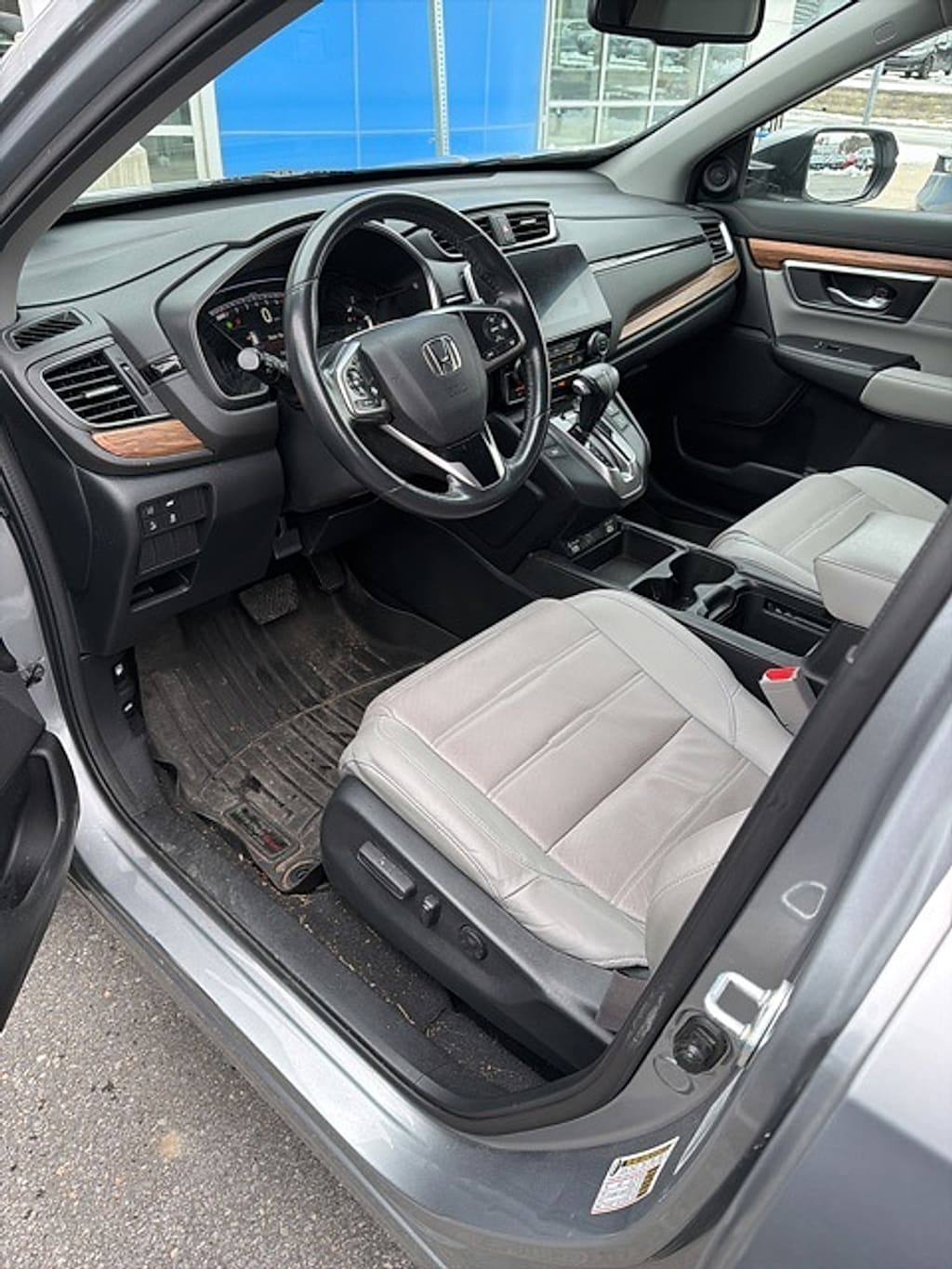 Certified 2022 Honda CR-V EX-L SUV