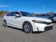 2026 Honda Civic LX Sedan