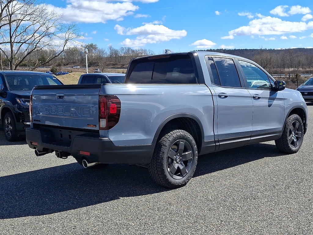 New 2026 Honda Ridgeline TrailSport Truck Crew Cab