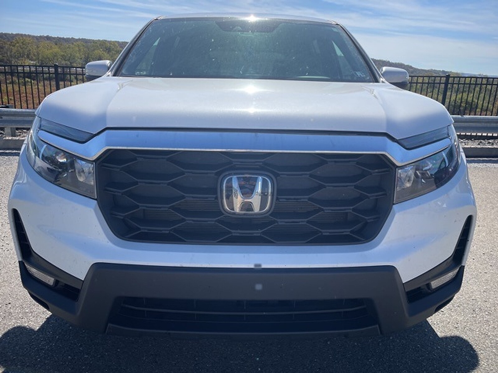 2023 Honda Passport EX-L photo 2