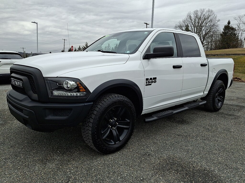 Used 2022 Ram 1500 Classic SLT Truck Crew Cab