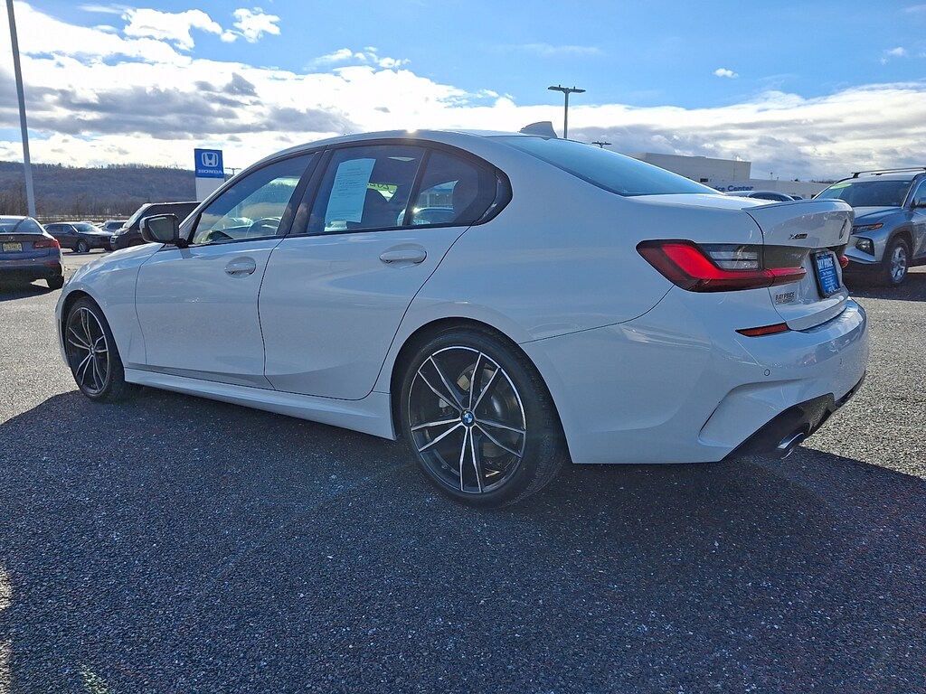 Used 2022 BMW 330i xDrive Sedan